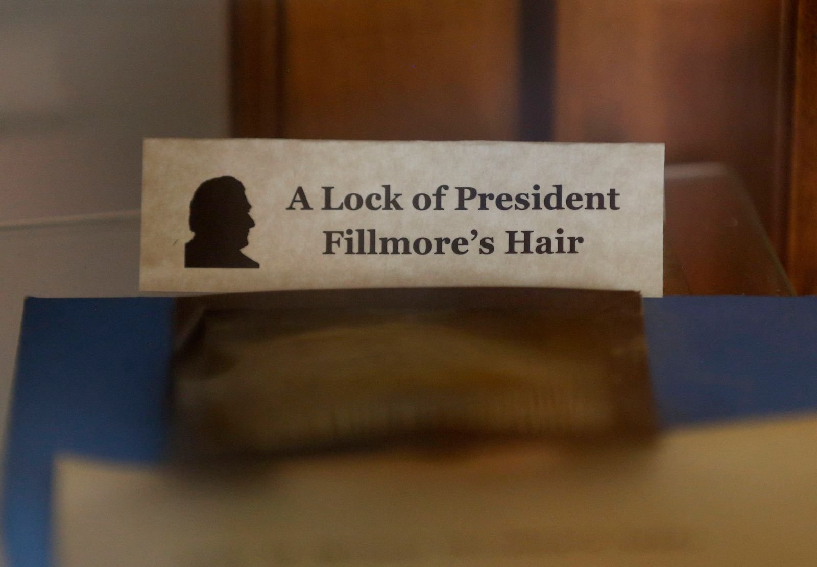 A Closer Look: Millard Fillmore House in East Aurora